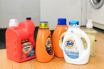 You Might Be Using Too Much Laundry Detergent—Here’s the Right Amount!