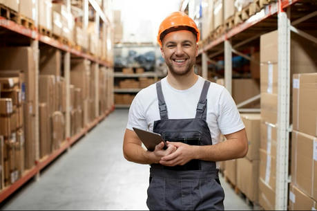 How to Start a Career as a Warehouse Clerk