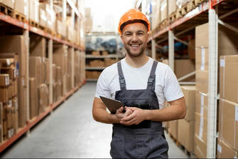 How to Start a Career as a Warehouse Clerk