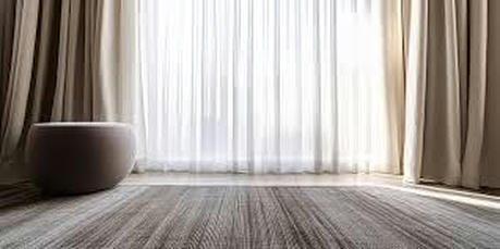 🪟How to Clean Carpets and Curtains Without Damaging the Fabric