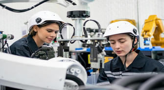 AI and Automation how Vocational Training is Evolving